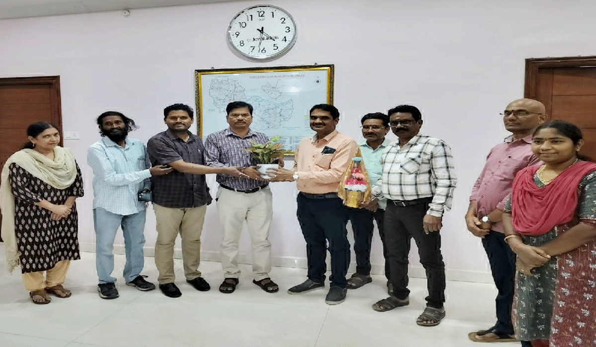 Npdcl | డిస్కం స్థాయిలో కరీంనగర్ సర్కిల్ కు మొదటి ర్యాంకు