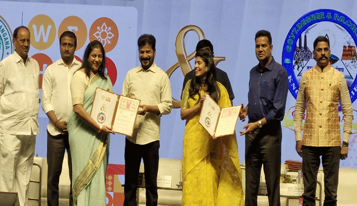 Special recognition | మదర్ థెరిస్సా ఇంజినీరింగ్ కళాశాలకు ప్రభుత్వ ప్రత్యేక గుర్తింపు