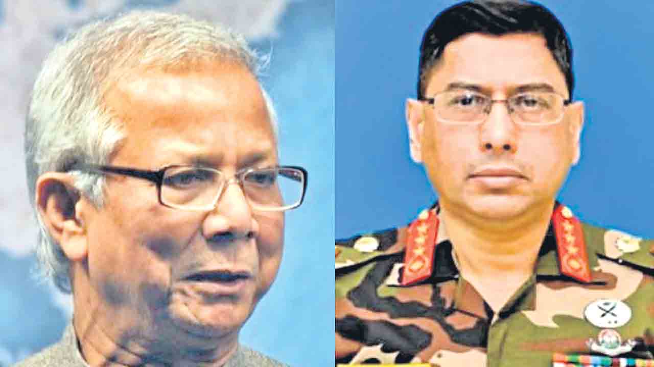 Bangladesh | బంగ్లాదేశ్‌లో మళ్లీ సంక్షోభం.. ఆర్మీ చీఫ్‌కి వ్యతిరేకంగా అల్లర్లకు కుట్రలు!