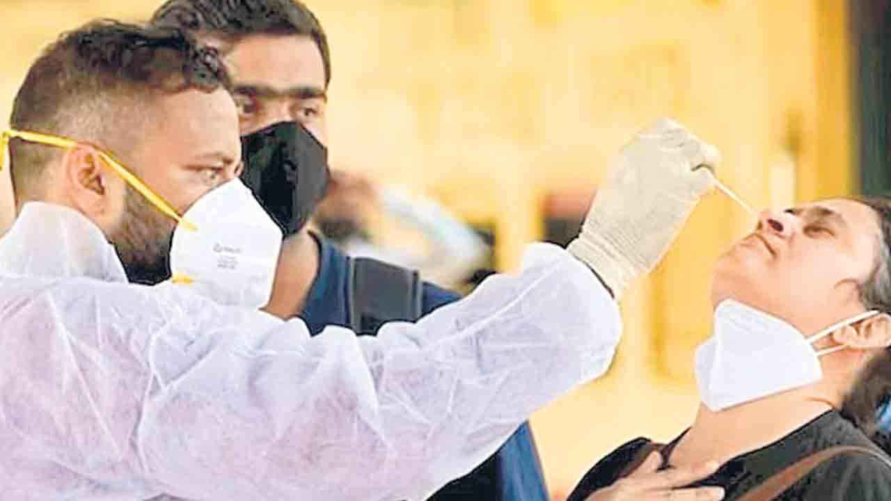 Covid | దేశంలో నెమ్మదిగా విస్తరిస్తున్న కరోనా వైరస్‌.. వెయ్యి దాటిన కొవిడ్‌ కేసులు