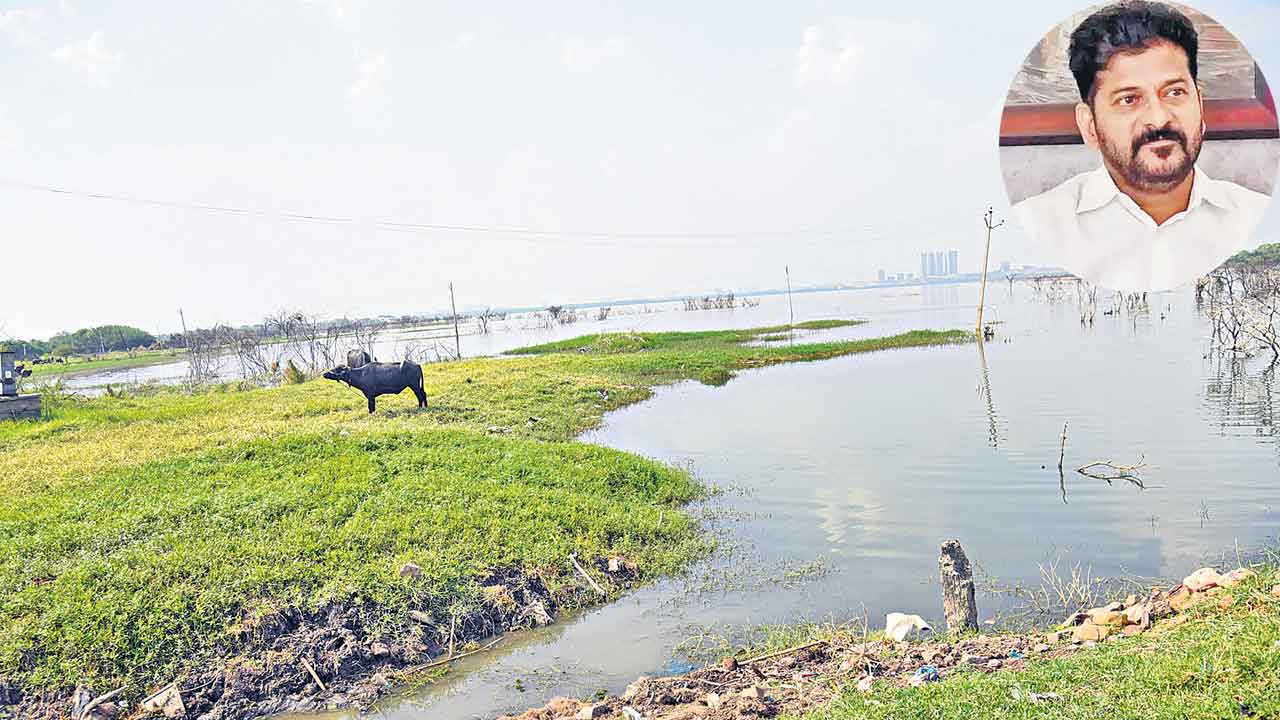 Hyderabad | మురుగు వదిలించరేం?.. నగర వాసులకు కలుషిత నీరే దిక్కా?