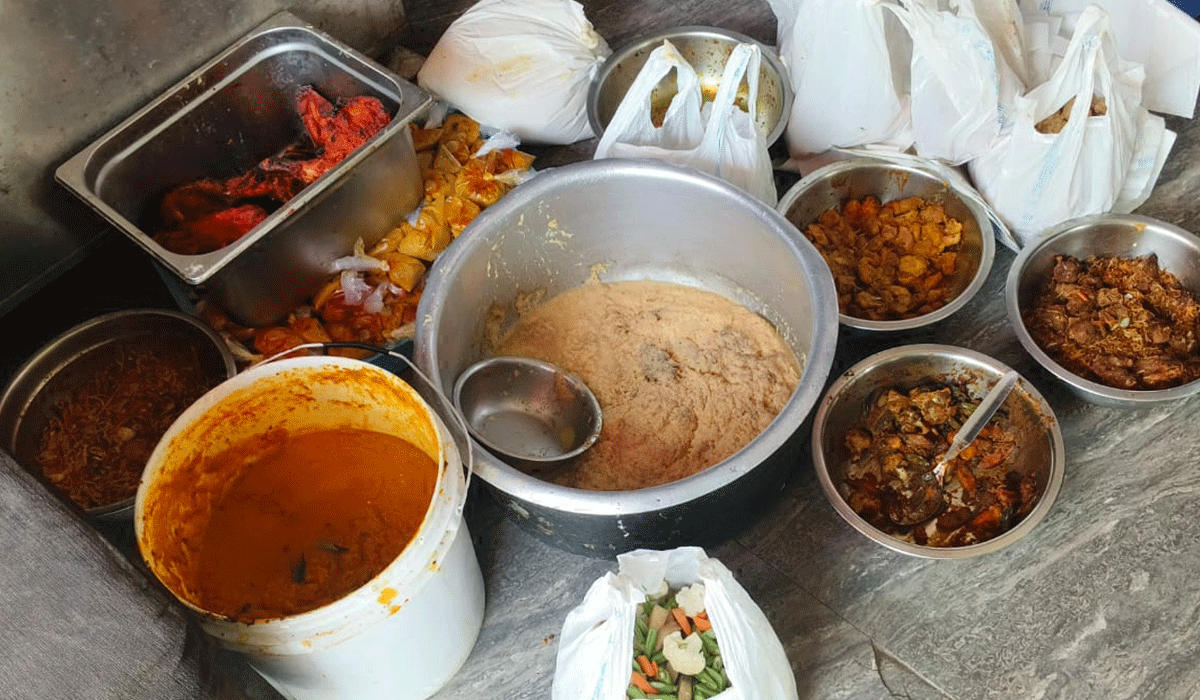 Municipal | బేకరీలు, మెస్, రెస్టారెంట్లపై మున్సిపల్ అధికారుల కొరడా