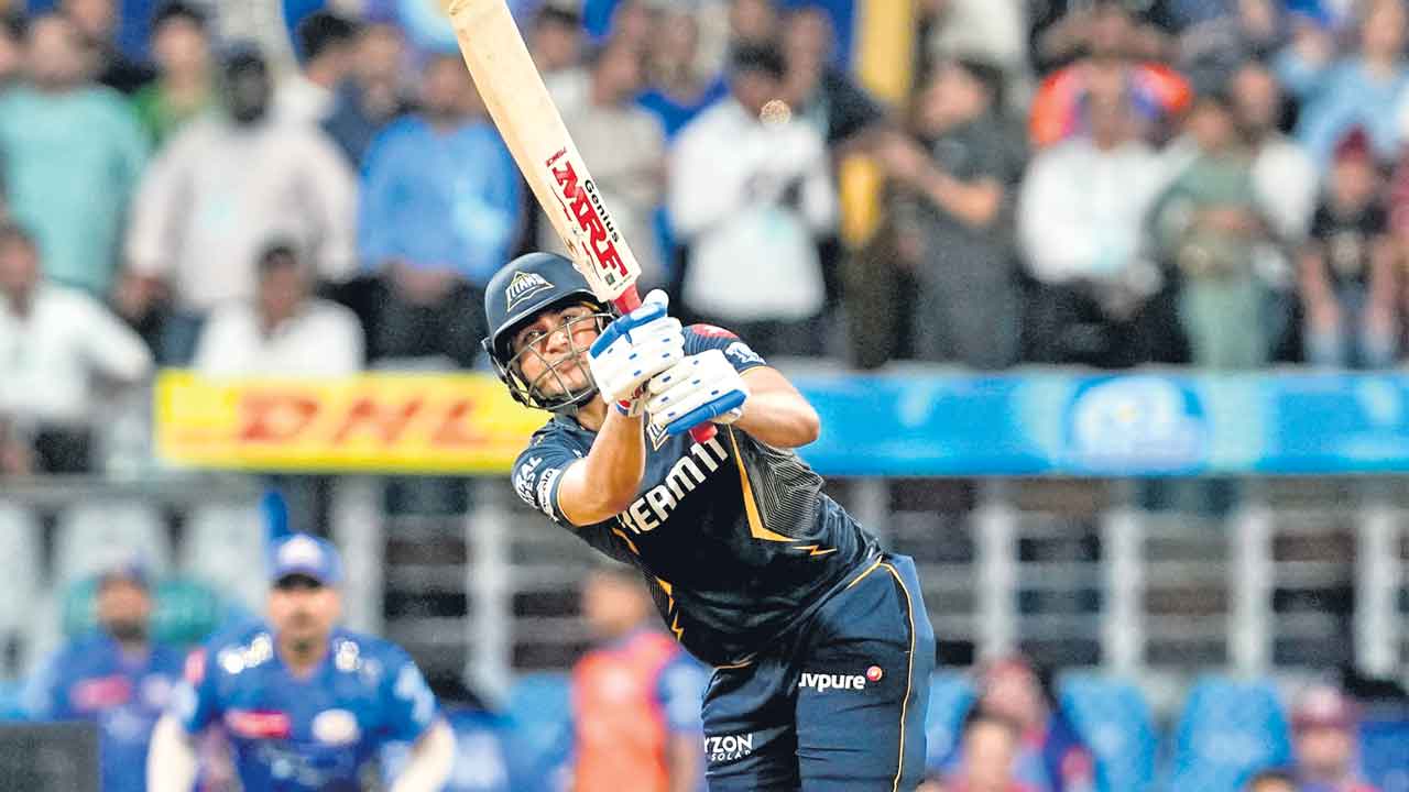 ప్లేఆఫ్స్‌లో జీటీ