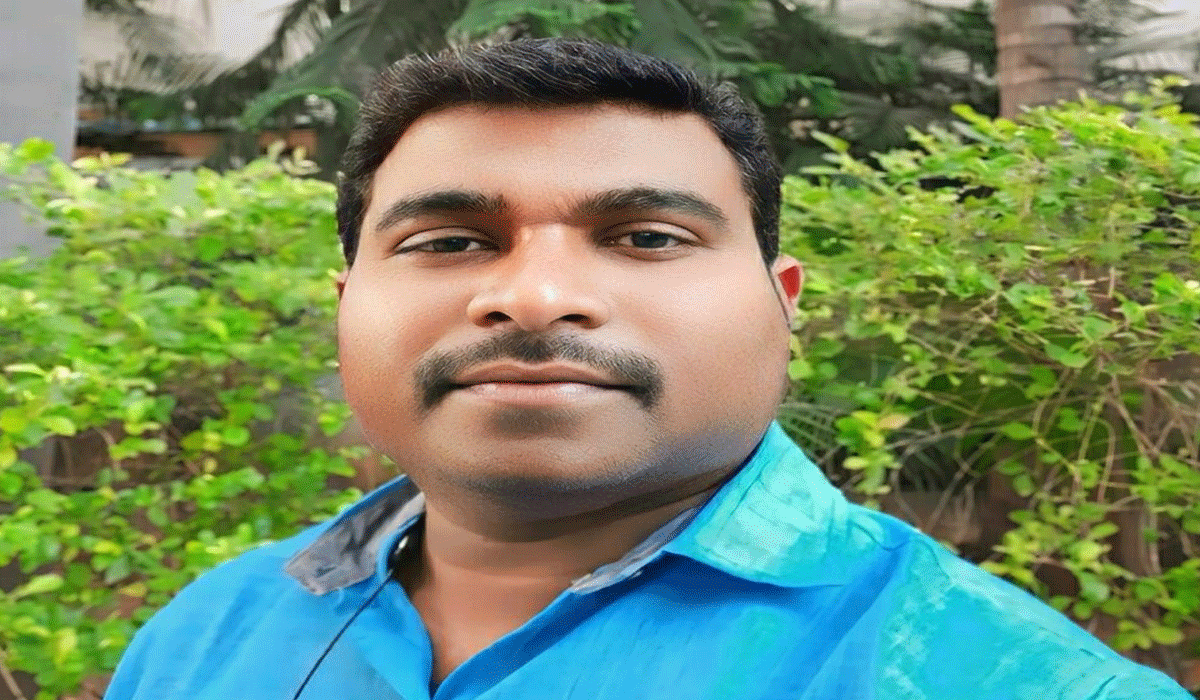 Appointed | పెద్దపల్లి మండల పంచాయతీ ఇంచార్జీ అధికారిగా జనగామ శరత్ బాబు