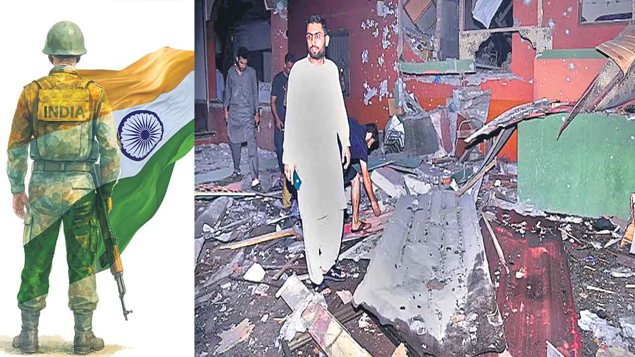 Operation Sindoor | ‘పహల్గాం’కు ప్రతీకారం పరాక్రమ సిందూరం.. పాక్‌ ఉగ్రమూకలపై నిప్పులు కురిపించిన భారత సైన్యం