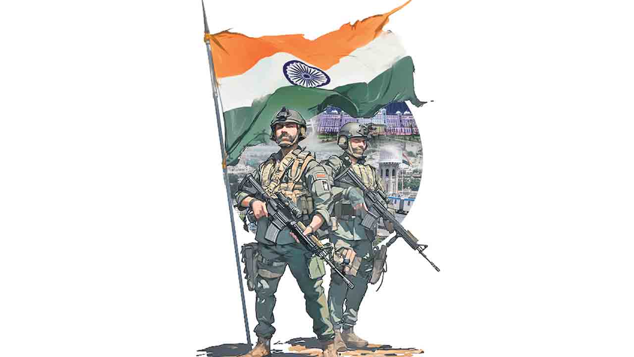 అనుక్షణం.. అప్రమత్తం