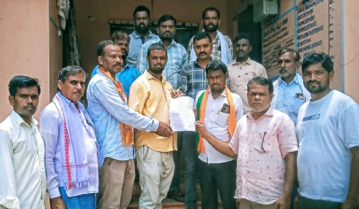 Nizamabad | పోతంగల్‌లో 30 పడుకల ఆసుపత్రి నిర్మించాలి