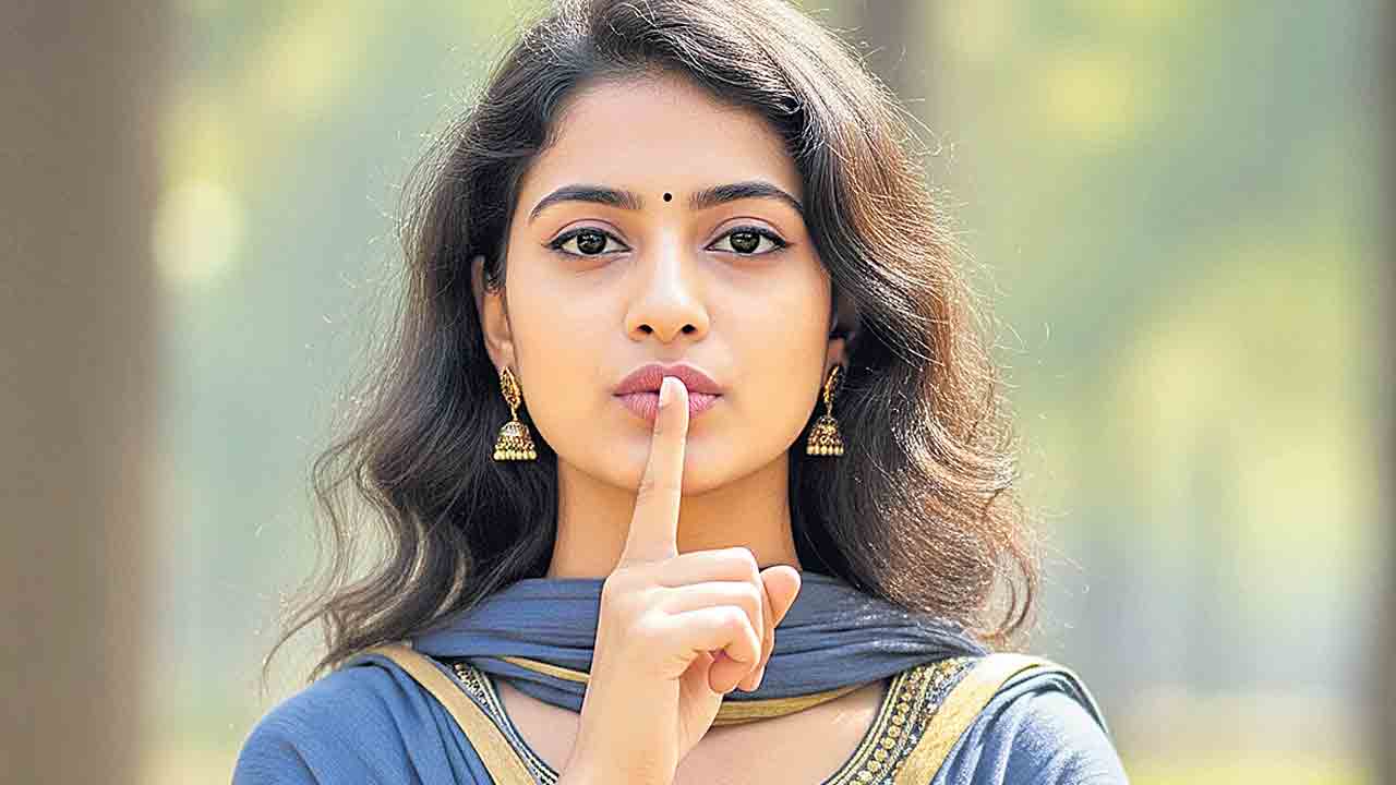 మౌనమే మంచిది!