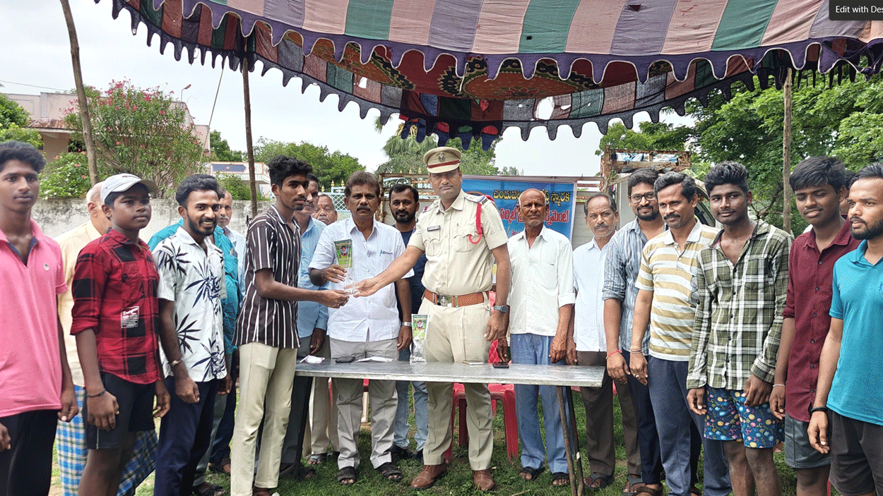 Huzurabad | పోతిరెడ్డి పేటలో ముగిసిన క్రికెట్ టోర్నమెంట్