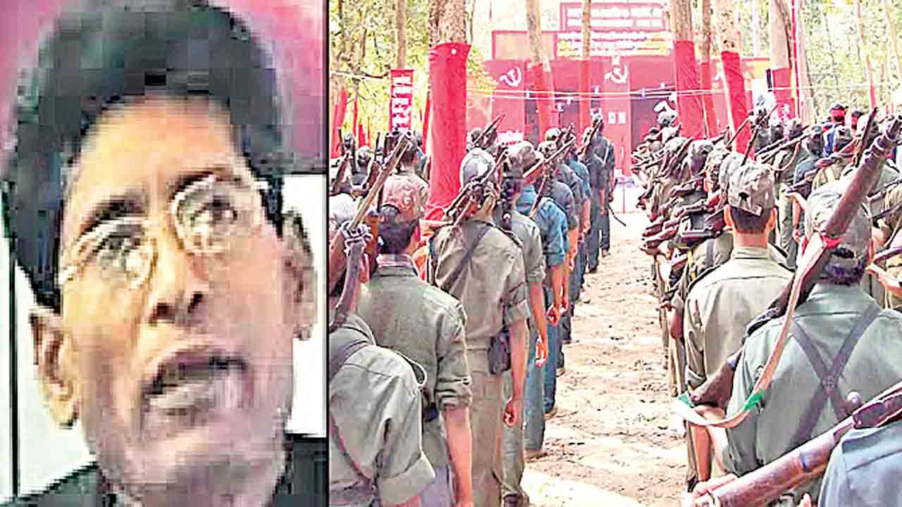 Ganapathi | మళ్లీ గణపతి రంగ ప్రవేశం?.. మావోయిస్టులకు అధిపతిగా బాధ్యతలు?