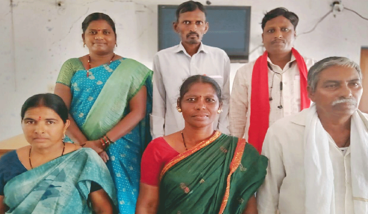 CITU | కోటగిరి జీపీ యూనియన్ నూతన కమిటీ ఎన్నిక