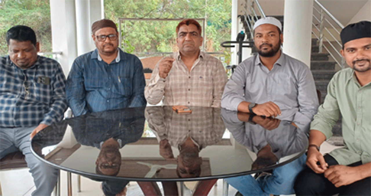 MIM | 13న ఎంఐఎం పట్టణ కమిటీ కార్యవర్గం ప్రమాణ స్వీకారం