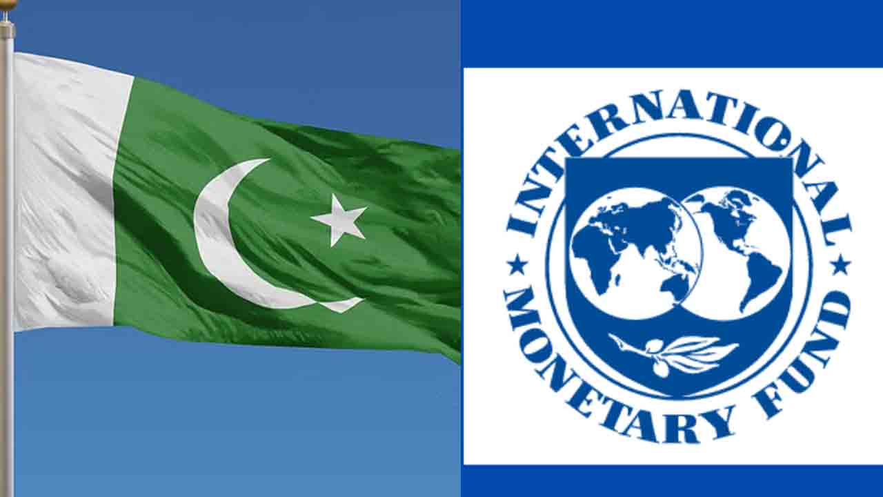 పాక్‌కు మరో 8,738 కోట్లు భారత్‌ వ్యతిరేకిస్తున్నా.. ఐఎంఎఫ్‌ నిధుల విడుదల