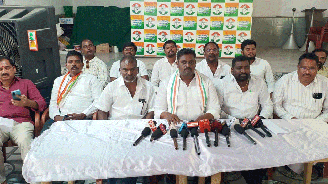 Karimnagar | వాస్తవాలు తెలుసుకోవాలి.. ప్రజలను తప్పుదోవ పట్టియ్యొద్దు..