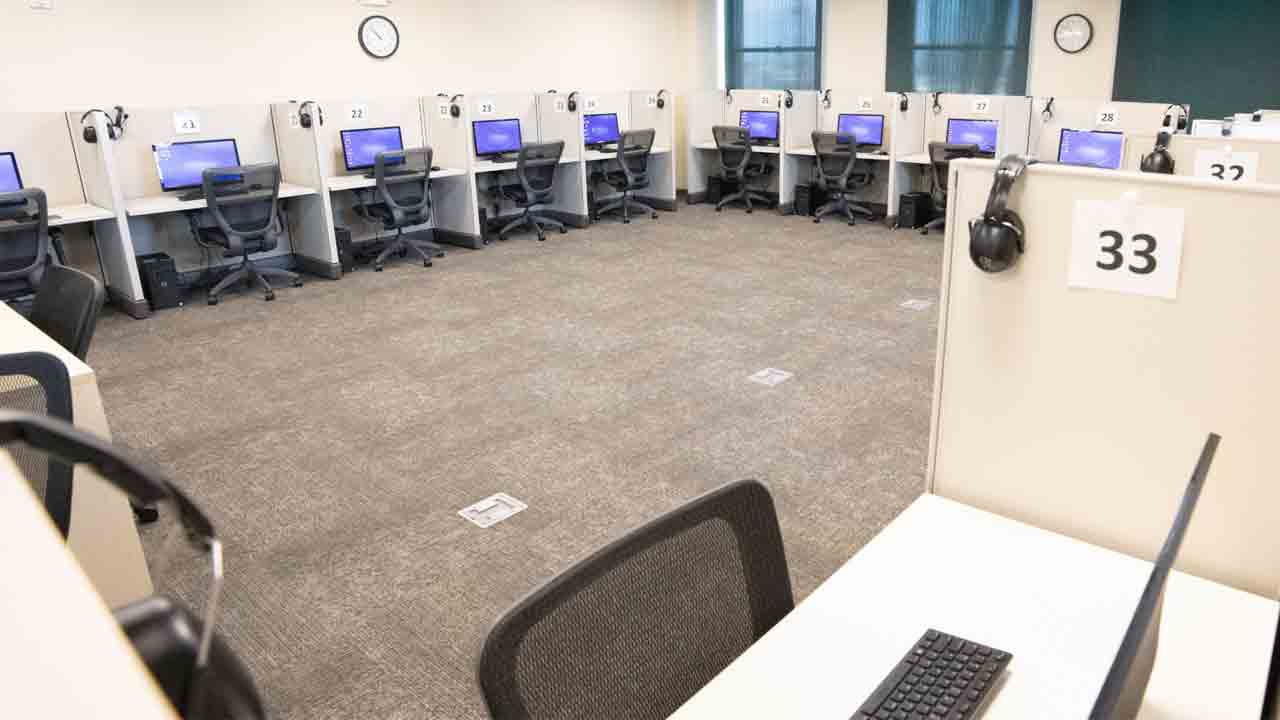 పియర్సన్‌ టెస్టింగ్‌ సెంటర్‌