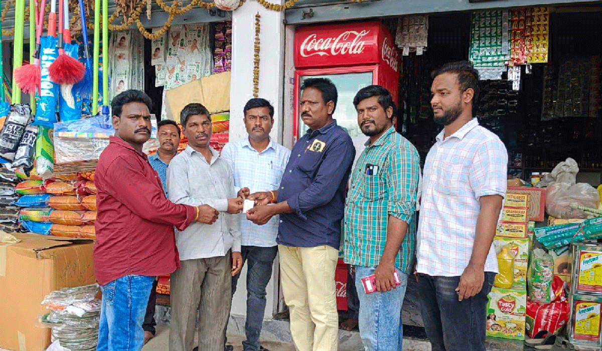 Quality food | వినియోగదారులకు నాణ్యమైన ఆహారాన్ని అందించాలి.. మున్సిపల్ కమిషనర్ మారుతి ప్రసాద్