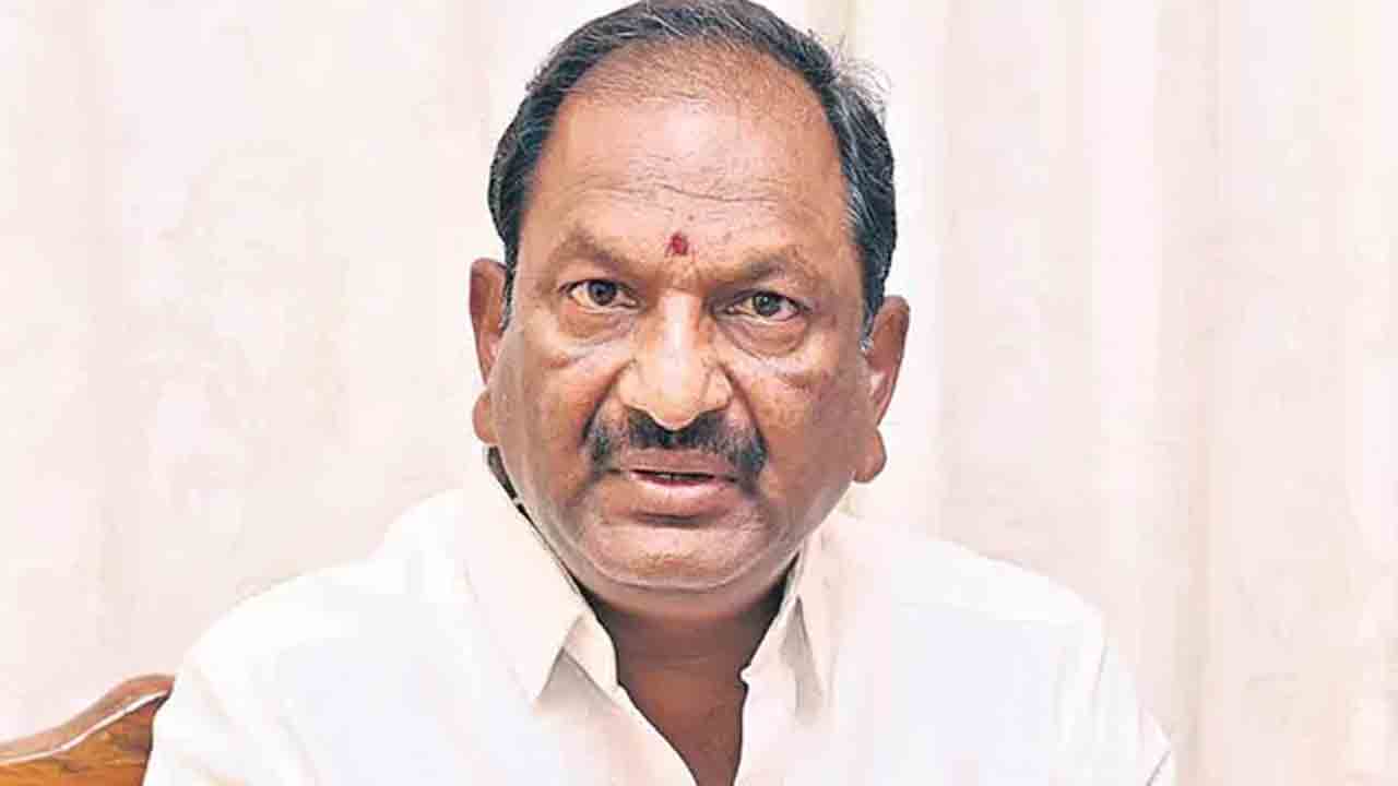 ఇండ్ల కేటాయింపులో పేదలకు అన్యాయం