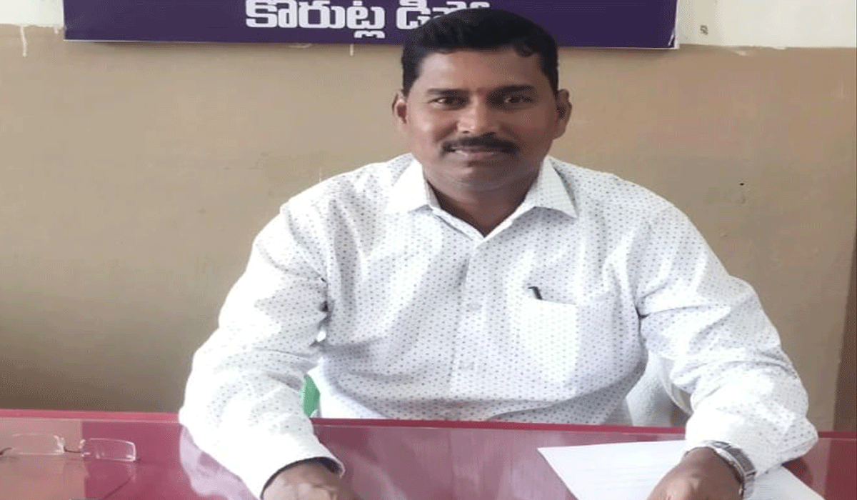 Safe travel | ఆర్టీసీ బస్సుల్లోనే సురక్షితమైన ప్రయాణం.. కోరుట్ల డిపో మేనేజర్‌ మనోహర్‌