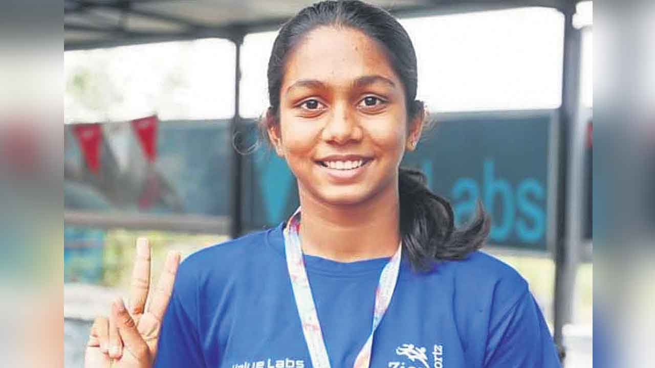 స్విమ్మింగ్ వరల్డ్ యూనిర్సిటీ పోటీలకు