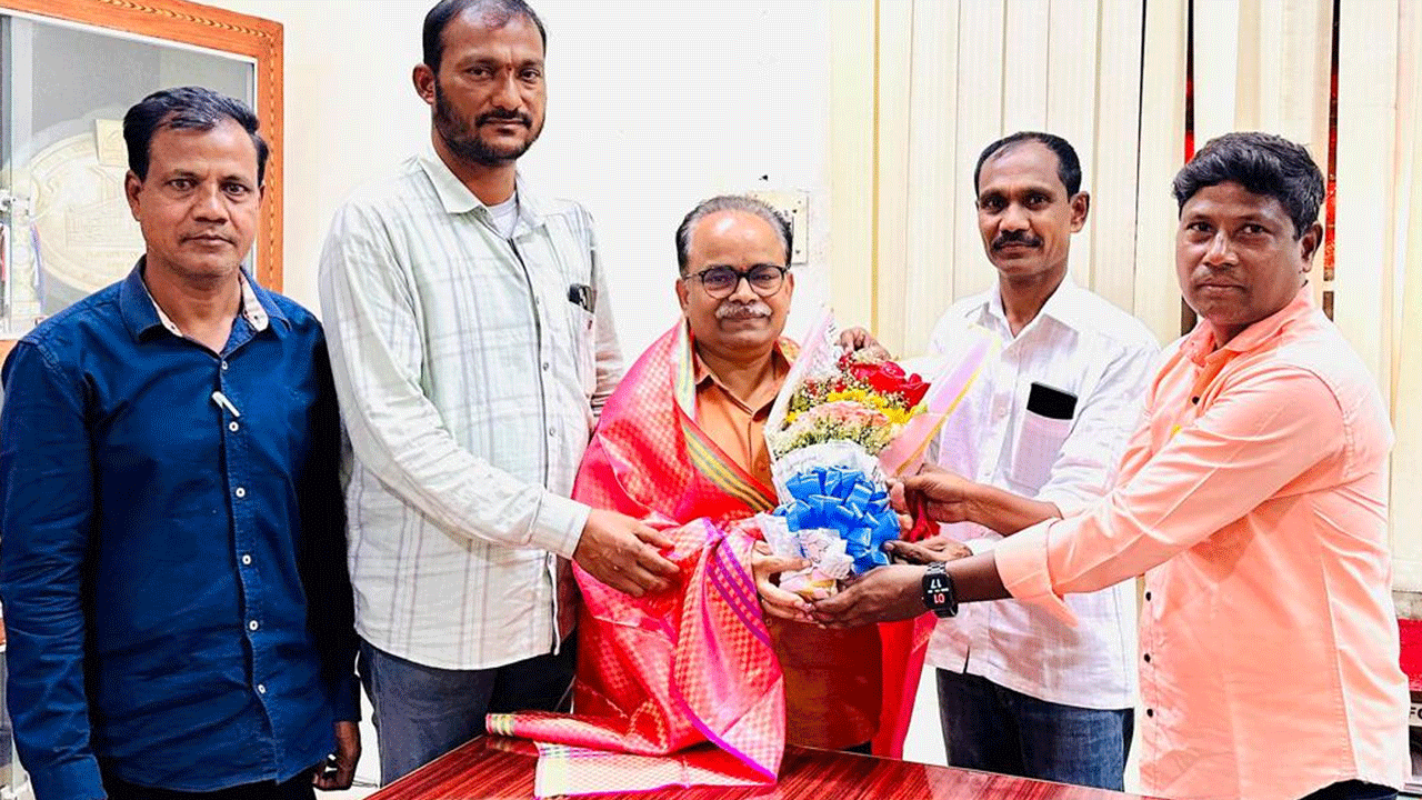 NTPC | ఎన్టీపీసీలో బీ థర్మల్ విద్యుత్ కేంద్రం ఎస్సీకి ఘన వీడ్కోలు