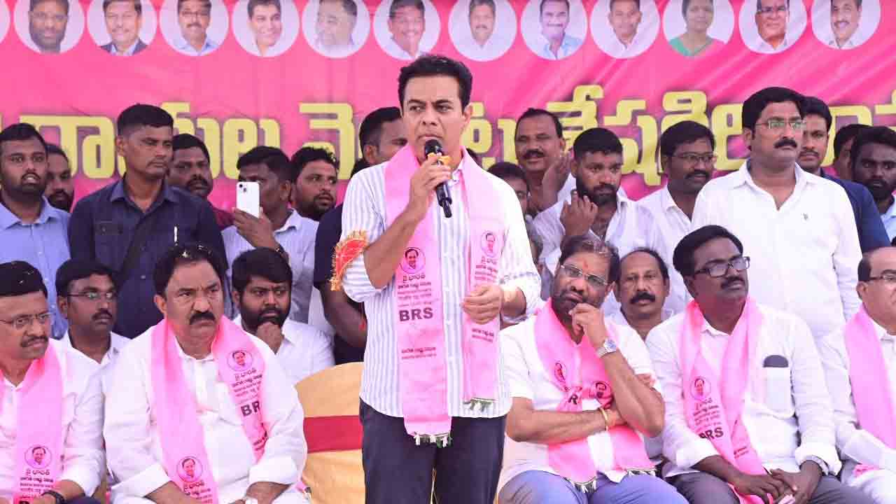 ముగ్గురు మంత్రులున్నా.. నిష్ప్రయోజనం..