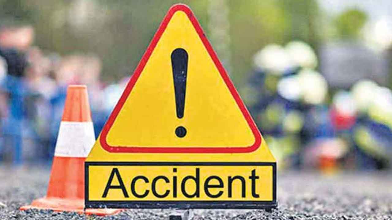 ఏపీలో రెండు ప్రమాదాలు.. 13 మంది దుర్మరణం