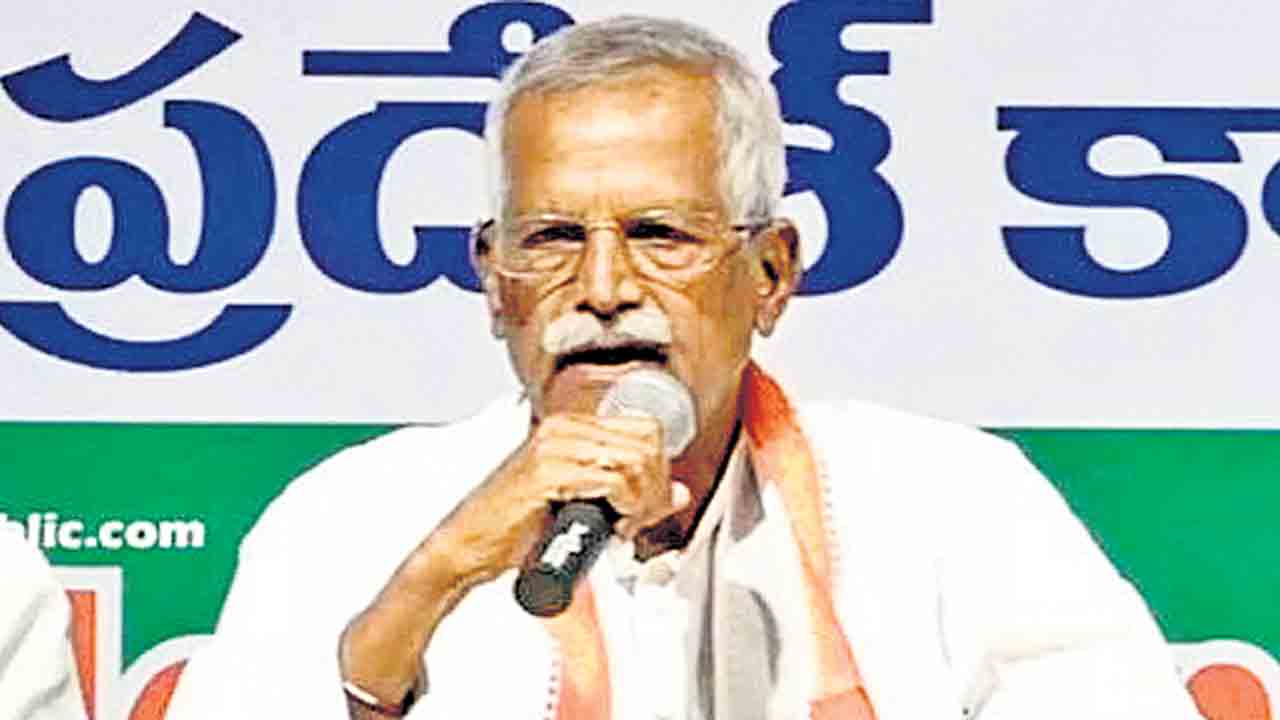 సహకార రంగ సమస్యలు పరిష్కరించాలి: కోదండరెడ్డి