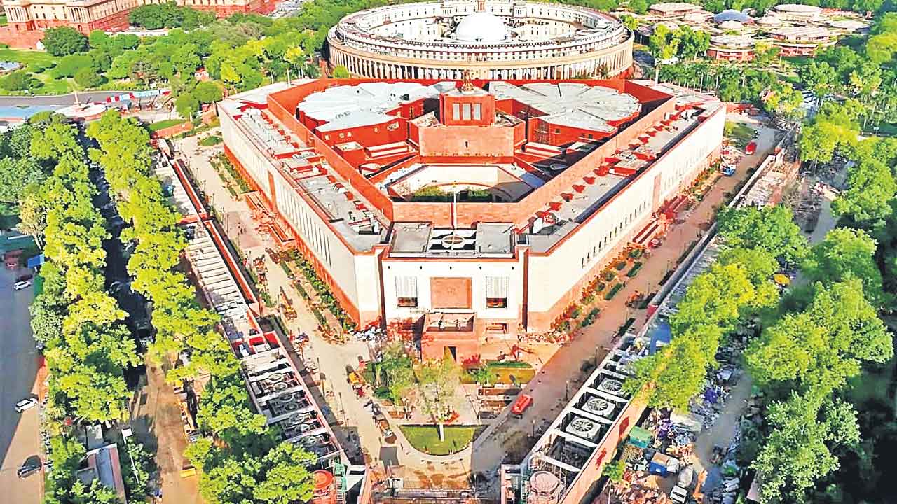 డీలిమిటేషన్‌పై గొంతెత్తాలి!