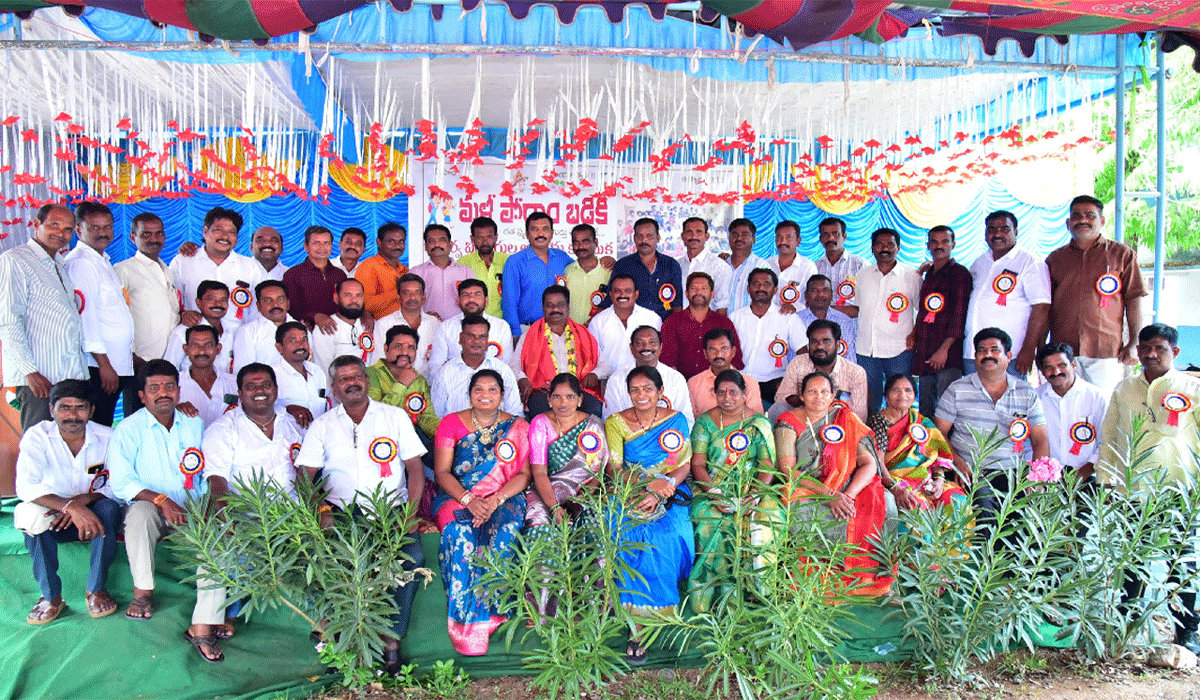 Dharmaram | నంది మేడారం, కొత్తూరు గ్రామాల్లో అలరించిన ‘అపూర్వ’ సమ్మేళనాలు