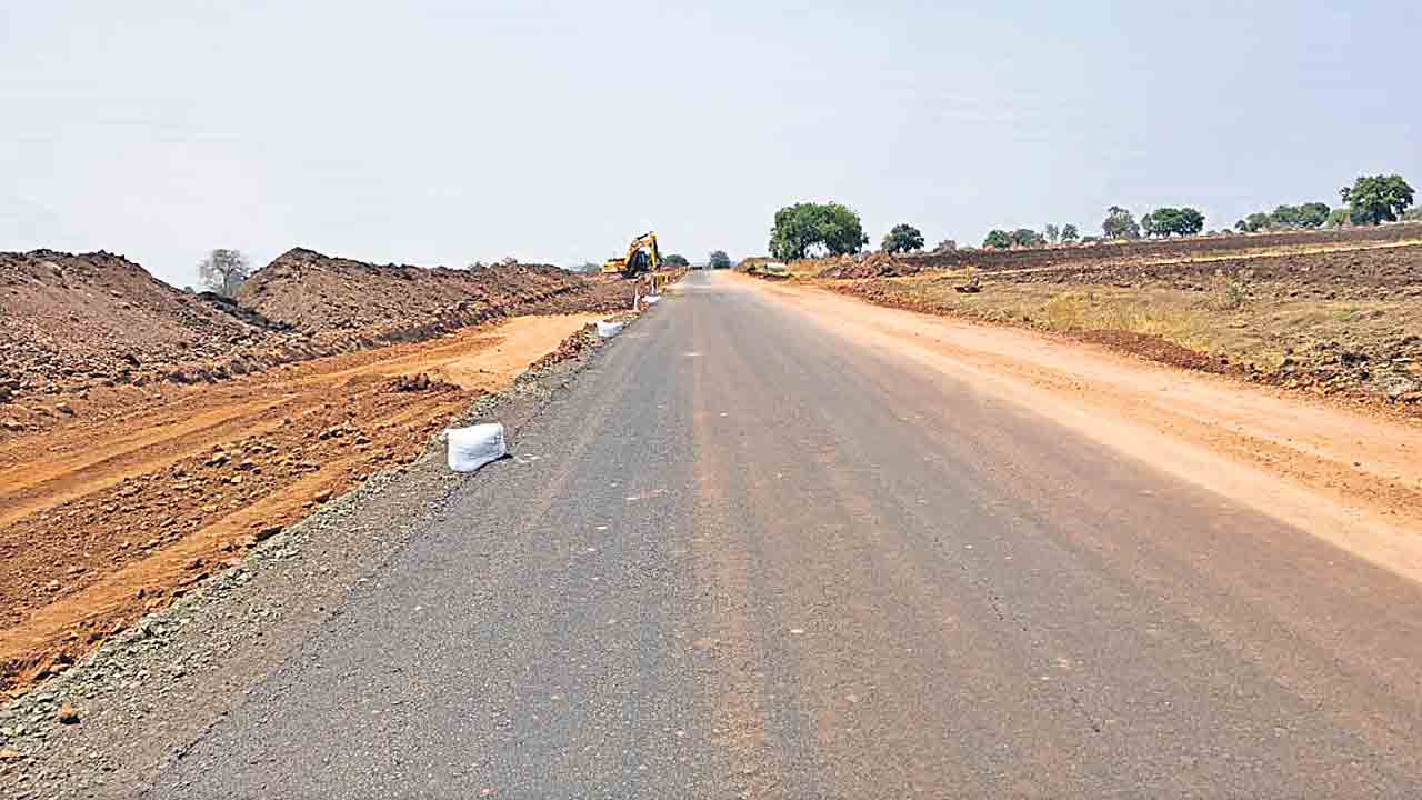 మార్గం సుగమం