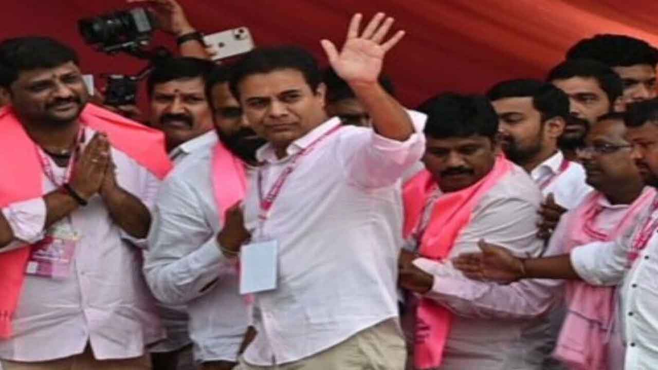 BRS | జూన్‌ 1న డాలస్‌లో బీఆర్‌ఎస్‌ రజతోత్సవాలు