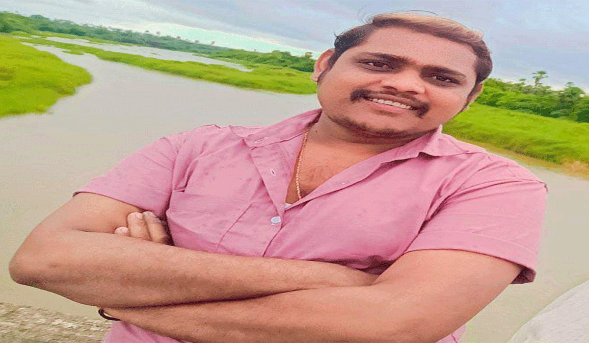  Road Accident | గంగారం శివారులో రోడ్డు ప్రమాదంలో ఒకరి మృతి