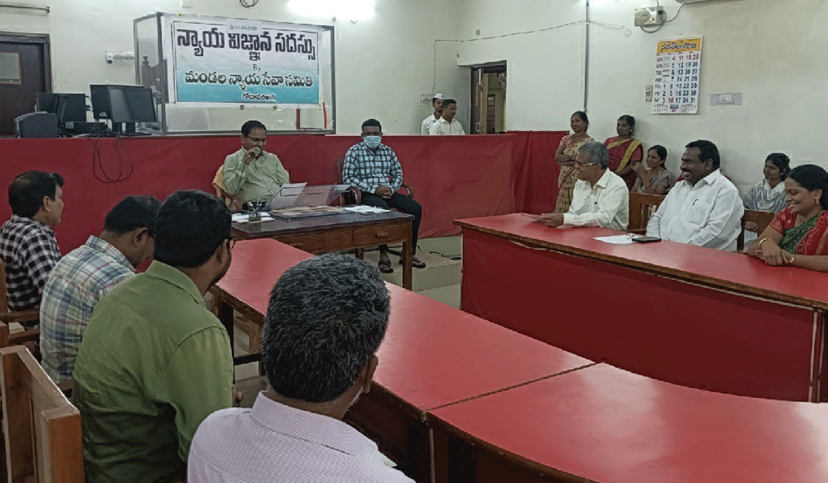 Tobacco | పొగాకు వినియోగం మానవాళికి ప్రమాదం.. జిల్లా అదనపు న్యాయమూర్తి డాక్టర్ టీ శ్రీనివాసరావు