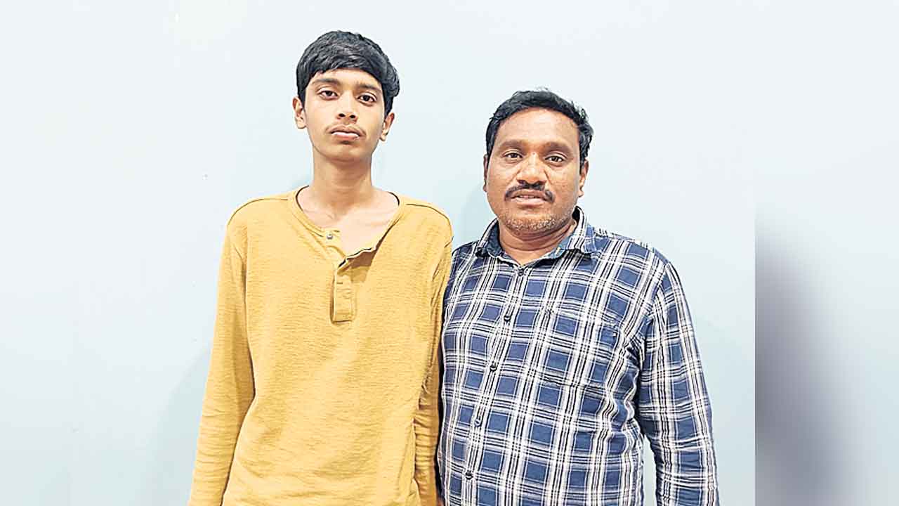 EAPCET | మౌస్‌ పనిచేస్తలేదని చెబితే.. నా బదులు వాళ్లే పరీక్ష రాశారు