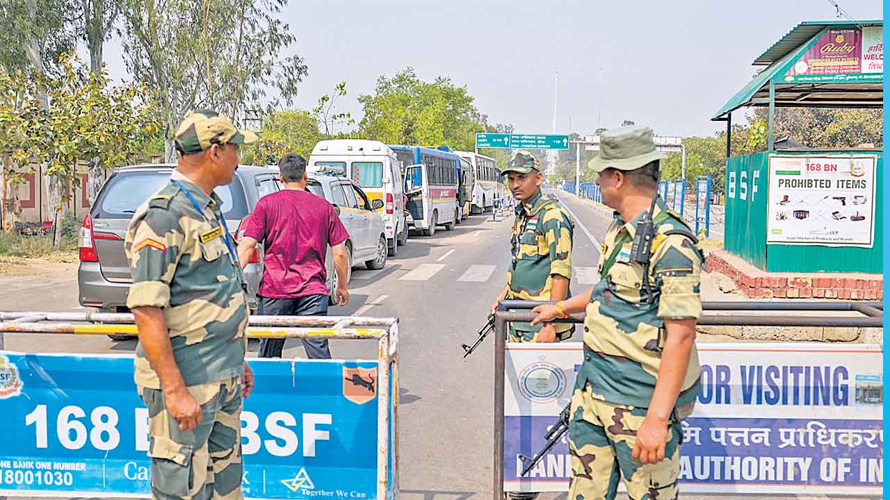 Super Cabinet | సూపర్‌ క్యాబినెట్‌ భేటీ.. పహల్గాం ఉగ్రదాడి అనంతర చర్యలపై చర్చలు