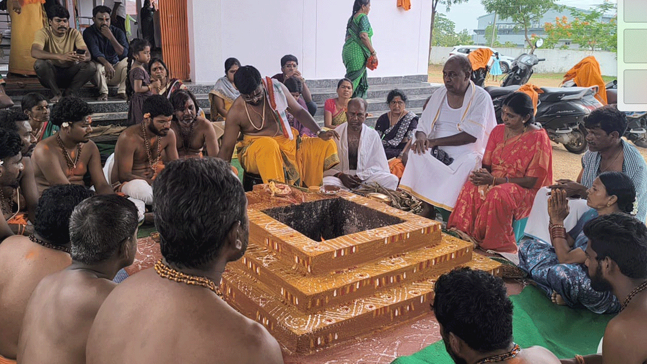 Hanuman Jayanti | సుల్తానాబాద్ లో ఘనంగా పెద్ద హనుమాన్ జయంతి వేడుకలు