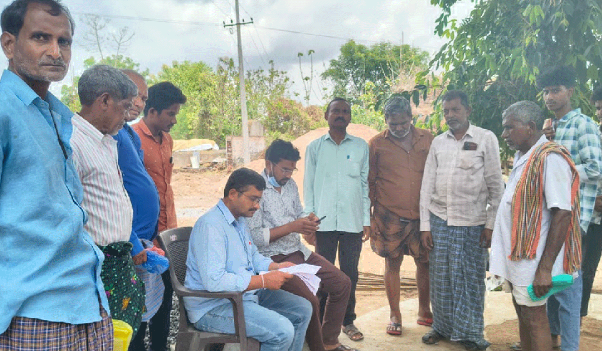 Farmer Registry | రైతులు ఫార్మర్ రిజిస్ట్రీలో నమోదు చేసుకోవాలి