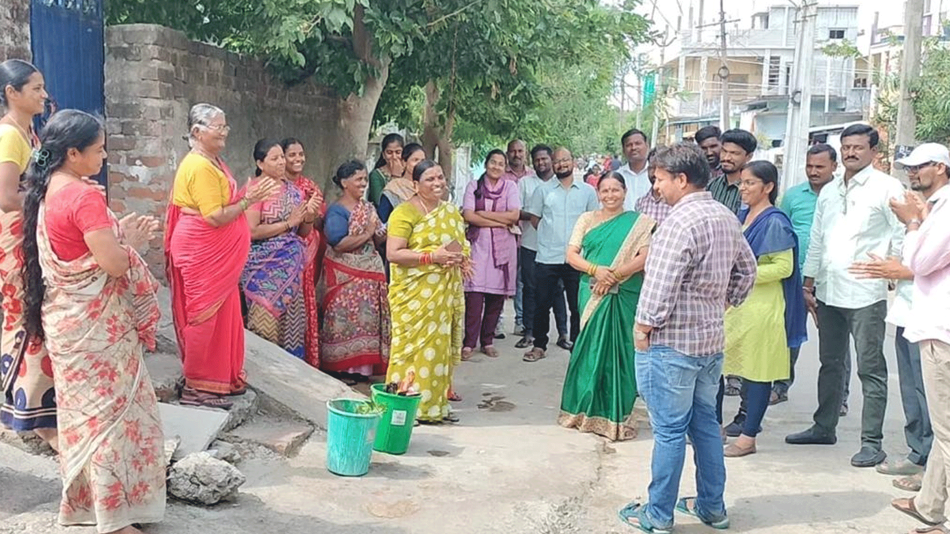 Urban cleanliness | పట్టణ పరిశుభ్రతలో భాగస్వాములు కావాలి.. పెద్దపల్లి మున్సిపల్‌ కమిషనర్‌ ఆకుల వెంకటేశ్‌