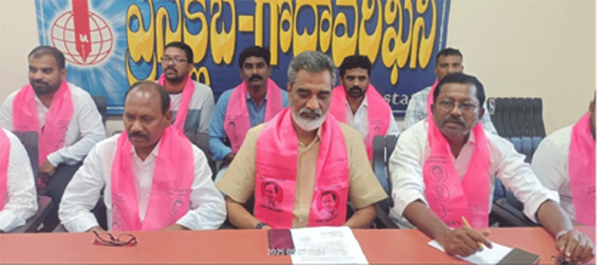 Coal Mine Workers | 20న సింగరేణిలో సమ్మె.. విజయవంతం చేయాలని తెలంగాణ బొగ్గు గని కార్మిక సంఘం పిలుపు