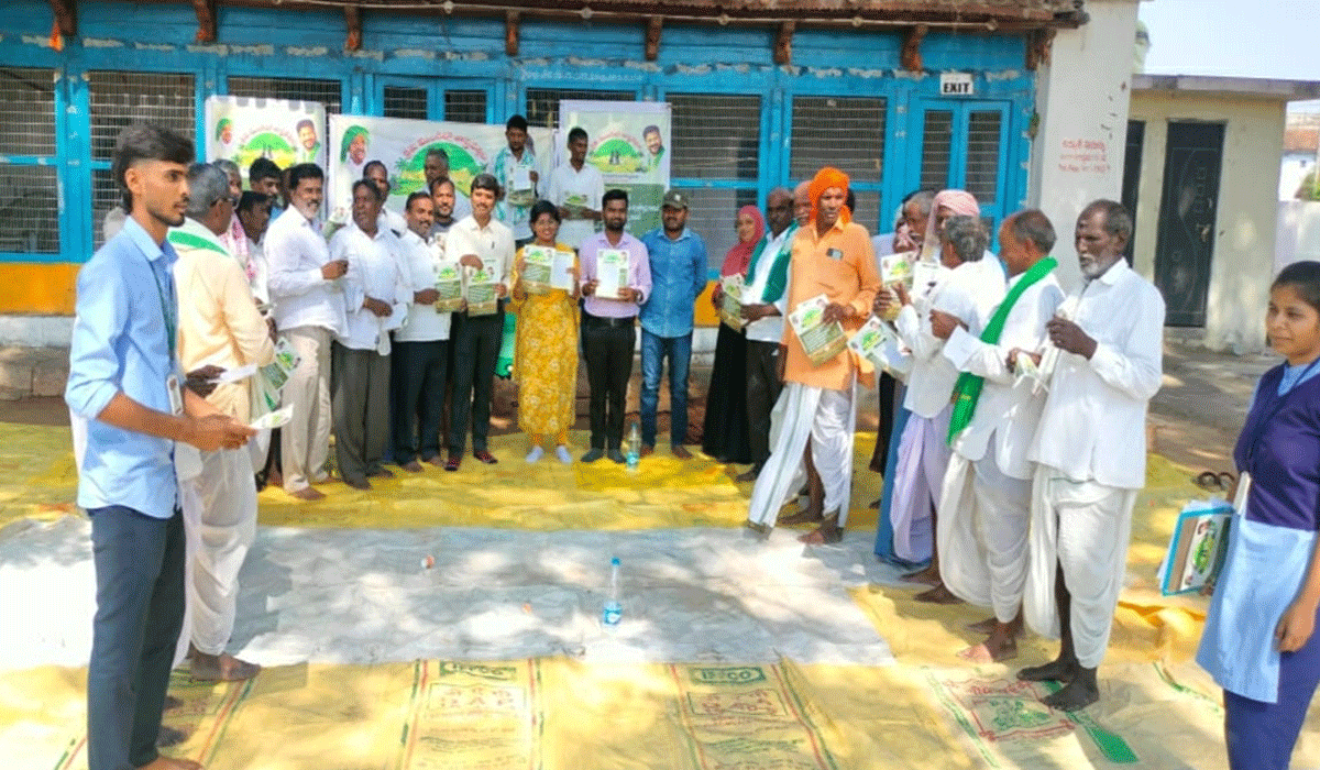 Crop rotation | పంట మార్పిడీతో అధిక దిగుబడులు సాధించవచ్చు