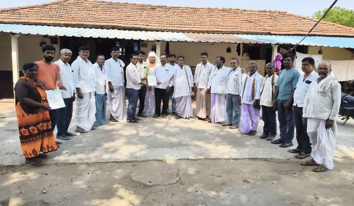 CM Relief Fund | లబ్ధిదారులకు సీఎం రిలీఫ్ ఫండ్ చెక్కులు పంపిణీ