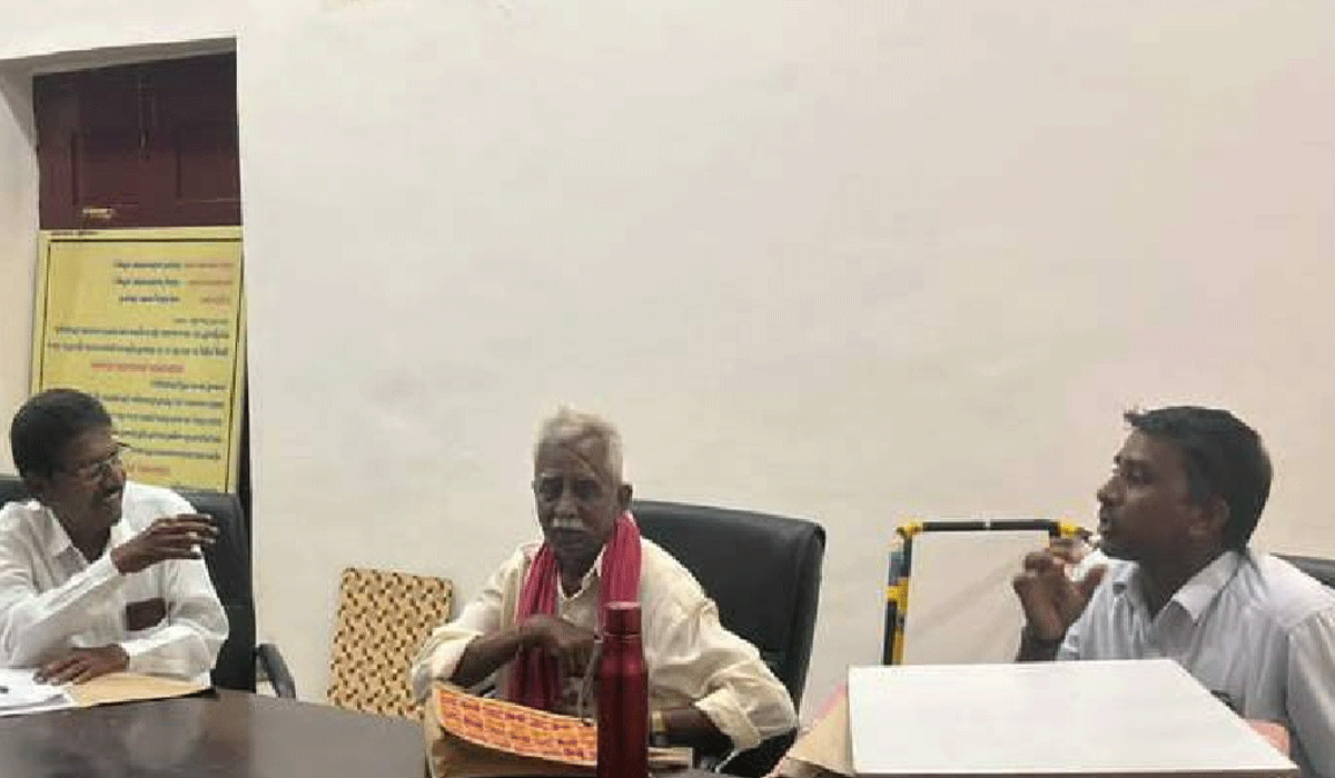 Counseling | కౌన్సిలింగ్ తో వృద్ధుల కేసులు పరిష్కారం