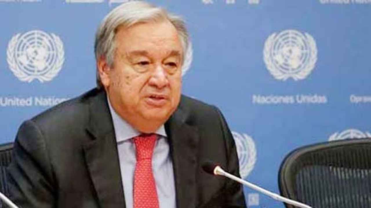 Antonio Guterres | యుద్ధం వరకు వెళ్లొద్దు.. ఉగ్రదాడి తర్వాత ఏర్పడిన చేదు భావాలను అర్థం చేసుకోగలను: ఆంటోనియో గుటెర్రెస్‌