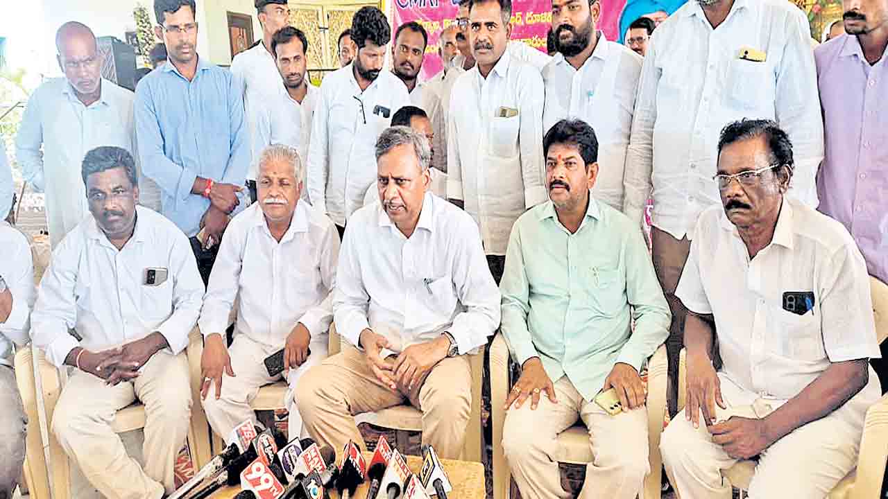 కక్ష సాధింపు తప్పితే చేసింది ఏమీలేదు