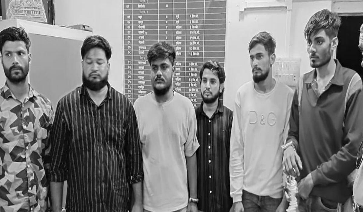 Inter-state cow theft gang | అంతర్ రాష్ట్ర ఆవుల దొంగల ముఠా అరెస్టు.. ఆరుగురు నిందితులను పట్టుకున్న సీసీఎస్ పోలీసులు