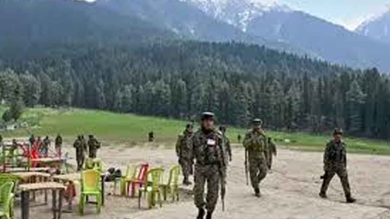 కశ్మీర్‌ జైళ్లకు ఉగ్ర దాడి ముప్పు!