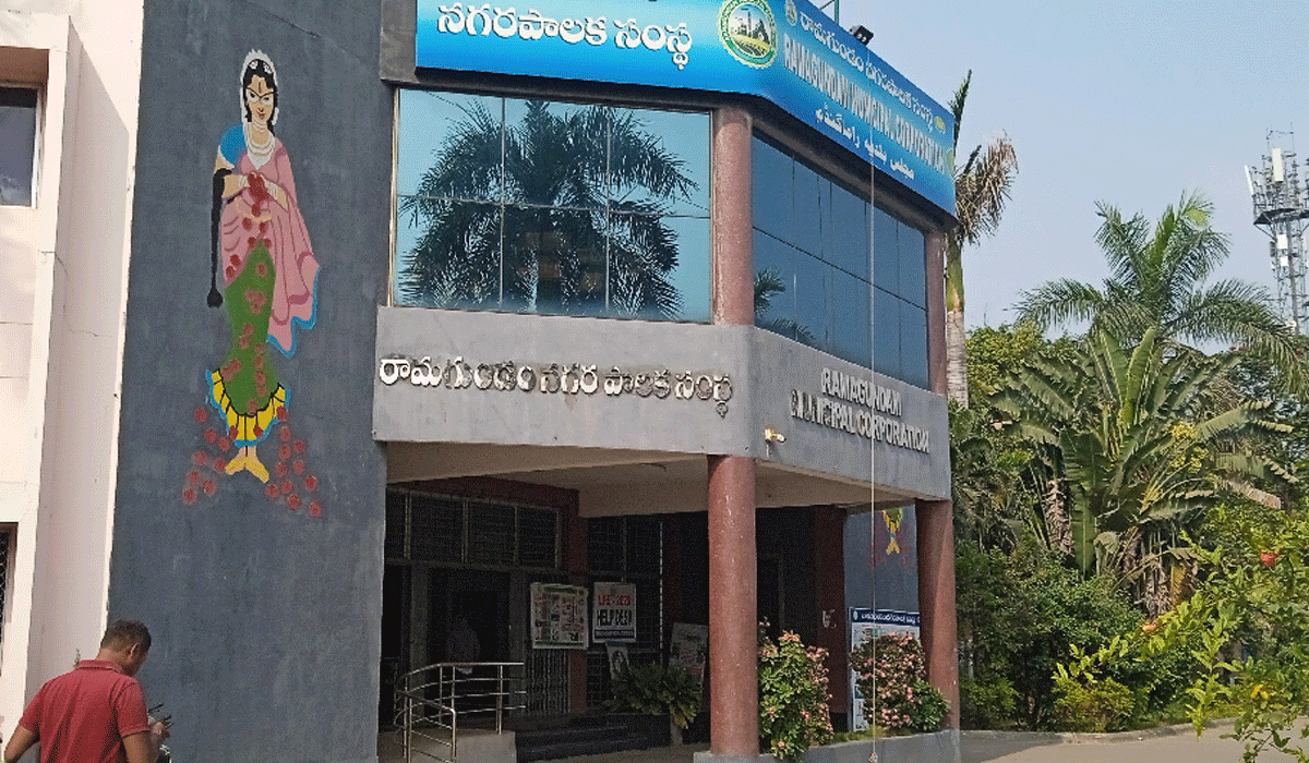 Ramagundam Baldia | ఆ టెండర్ మాకే వదిలేయండి.. రామగుండం బల్దియాలో ఓ కాంట్రాక్టర్ హుకుం