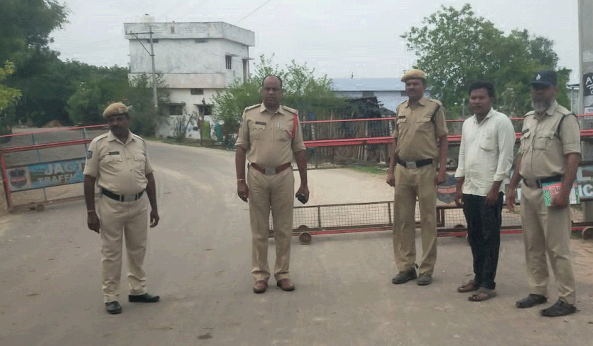 Strict action | పశువులను అక్రమ రవాణా చేస్తే కఠిన చర్యలు