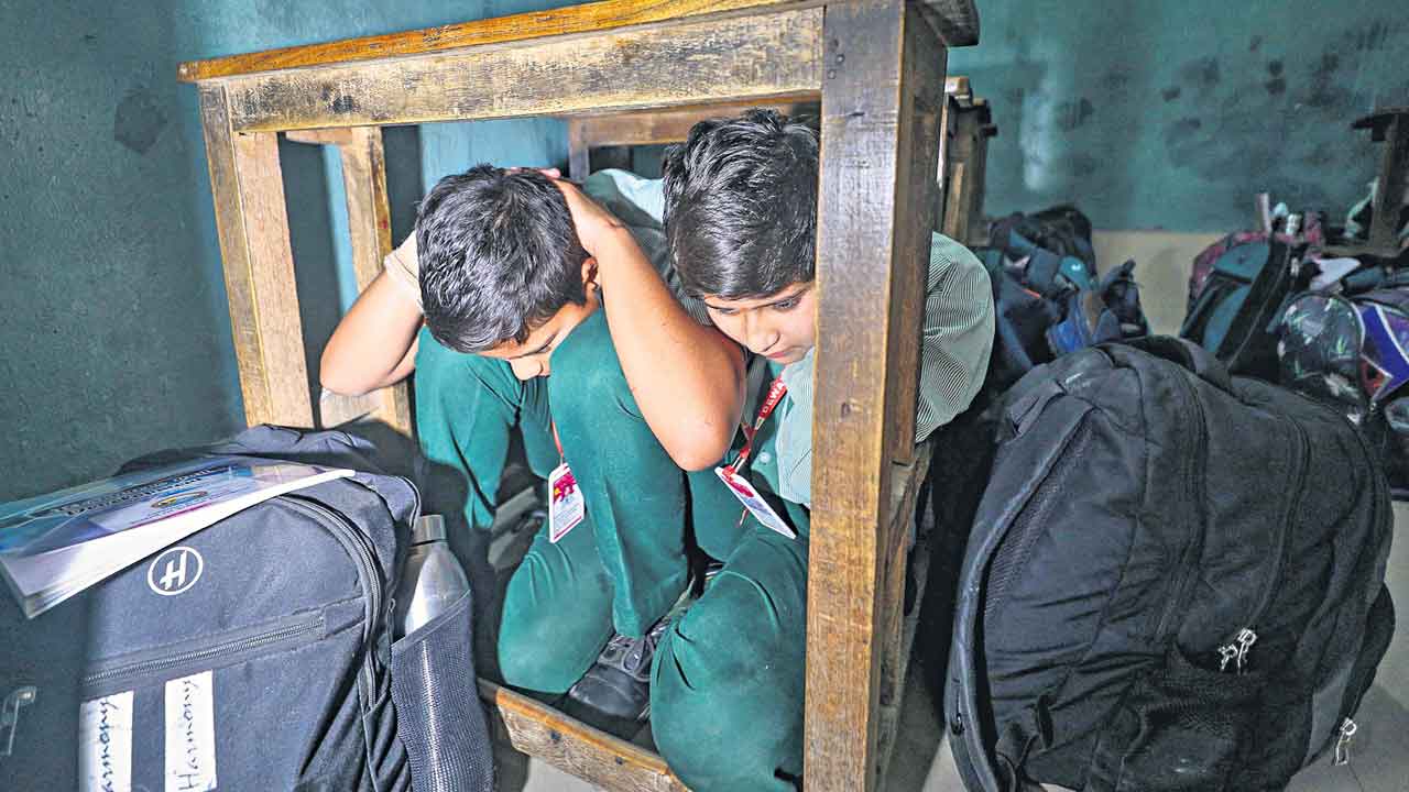 క్యాటగిరీ-2లో హైదరాబాద్‌