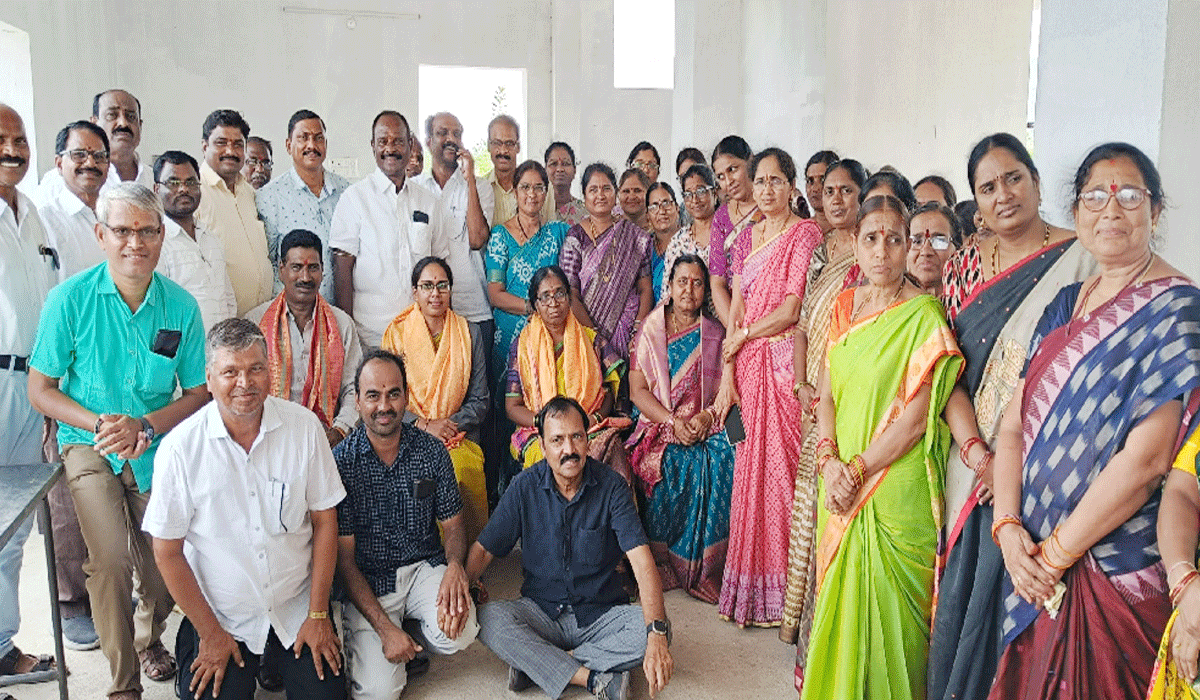 Huzurabad | ఉత్తమ సేవలు అందించినప్పుడే సత్కారాలు, గౌరవం.. హుజురాబాద్‌ మున్సిపల్‌ కమిషనర్‌ సమ్మయ్య